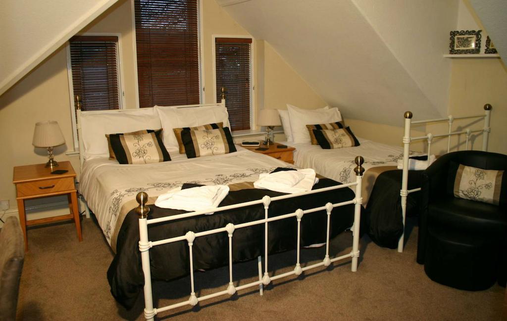 Bed and Breakfast Astor House Bath Pokój zdjęcie