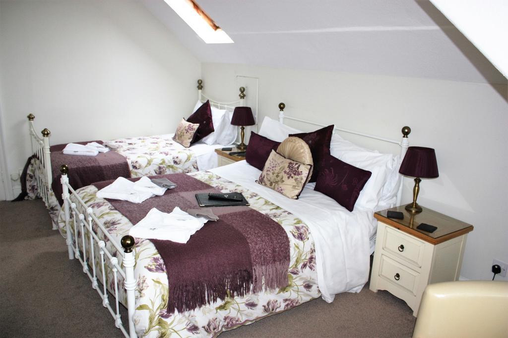 Bed and Breakfast Astor House Bath Pokój zdjęcie