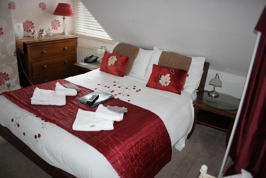 Bed and Breakfast Astor House Bath Pokój zdjęcie