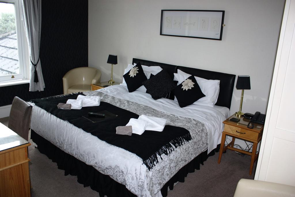 Bed and Breakfast Astor House Bath Pokój zdjęcie
