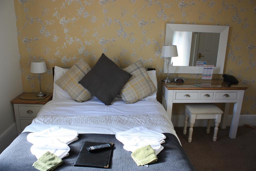 Bed and Breakfast Astor House Bath Pokój zdjęcie