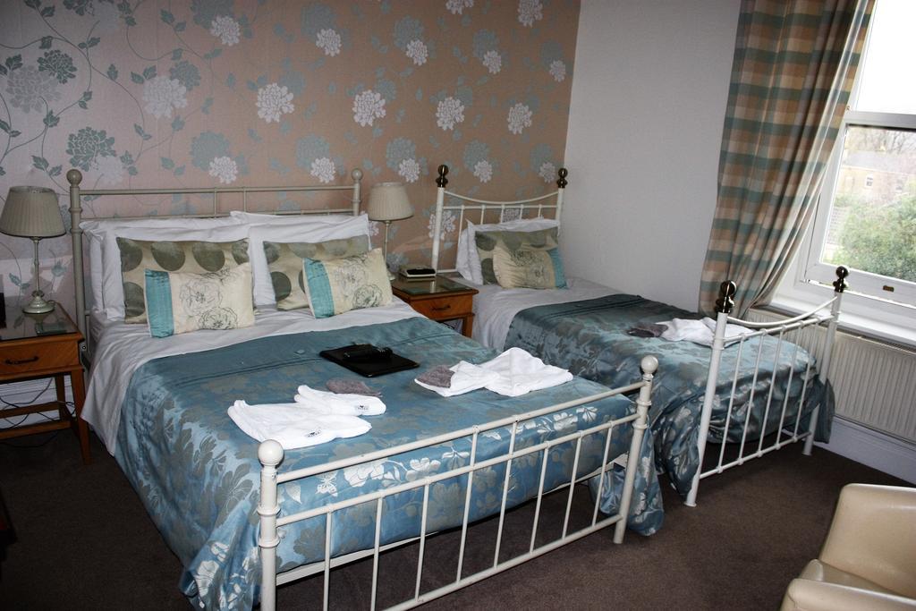 Bed and Breakfast Astor House Bath Zewnętrze zdjęcie